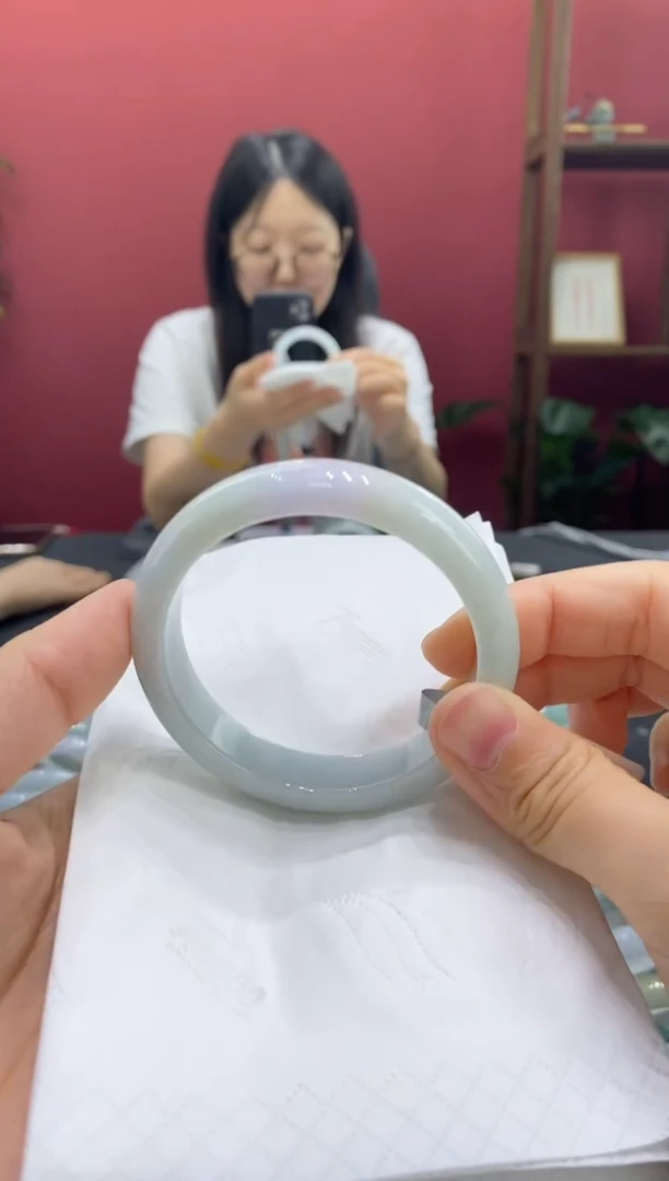 翡翠手镯未镶嵌00002580