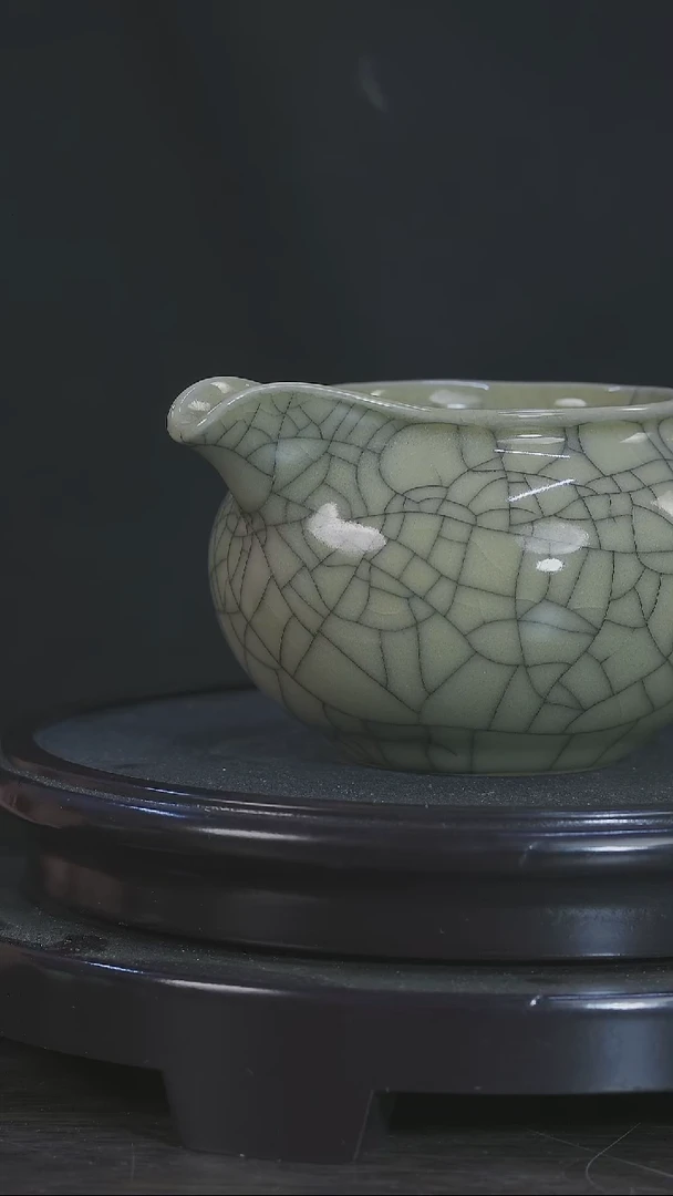天下龙泉精品茶器05