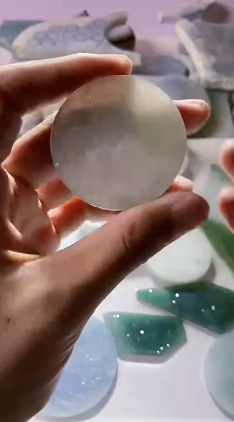 翡翠未镶嵌颈饰翡翠829