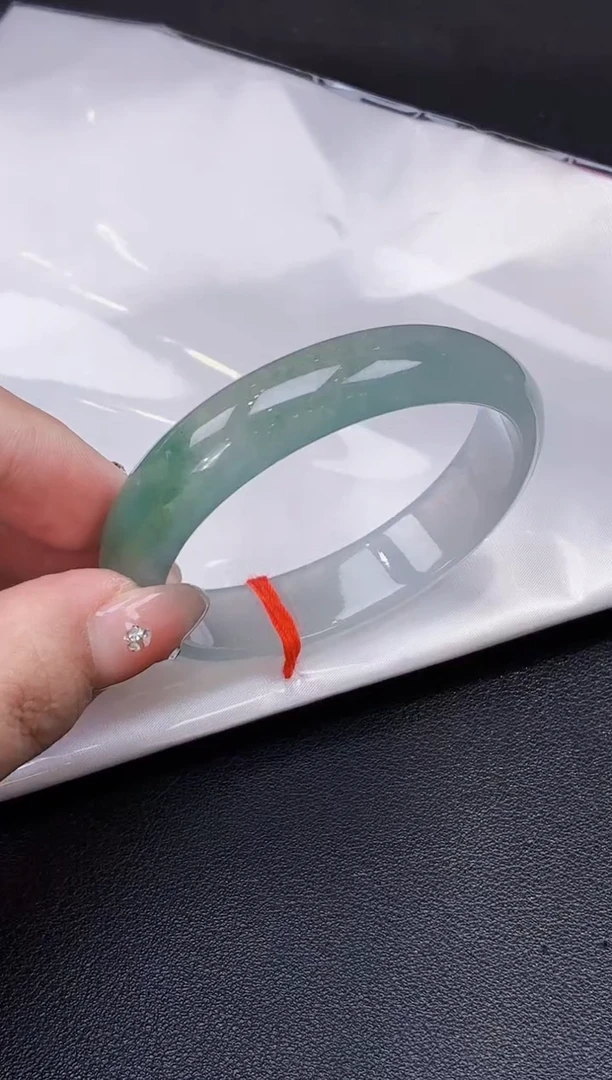 未镶嵌手镯翡翠翡翠手镯50-51