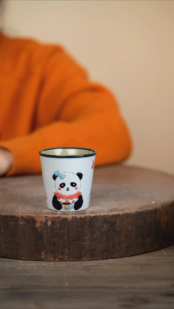 【闪购商品】瓷片景德镇高温釉下彩（食品级）