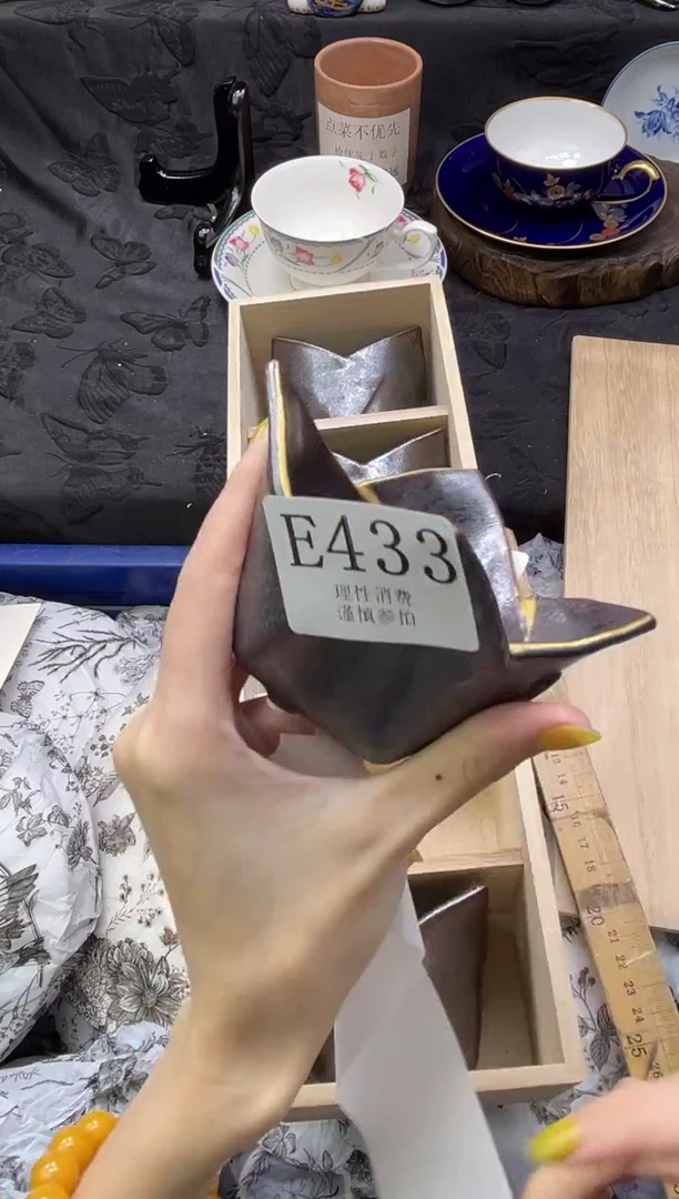 瓷片葆*       E430