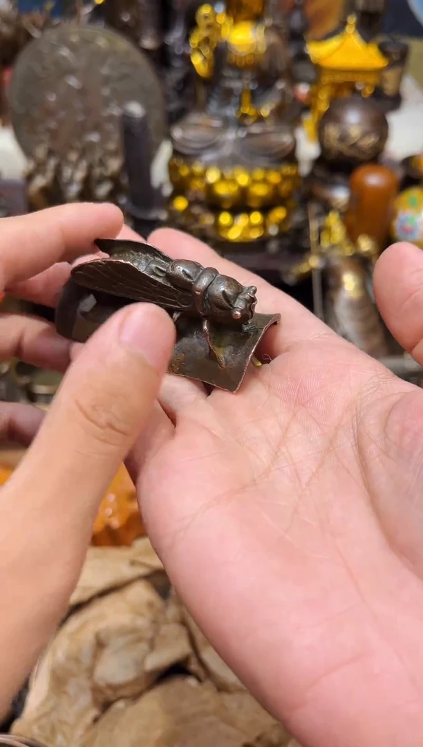 Z铜古居专属精品链接7