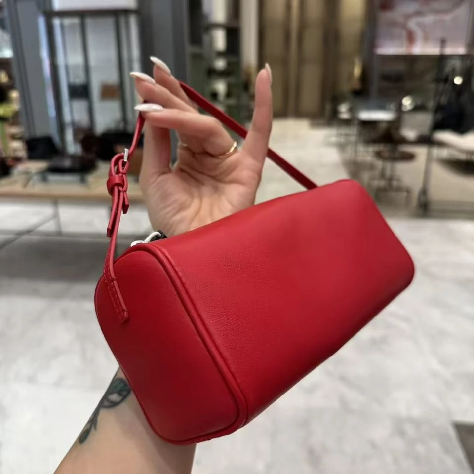 杨子【TR-笔筒】Row90s简约时尚手提包