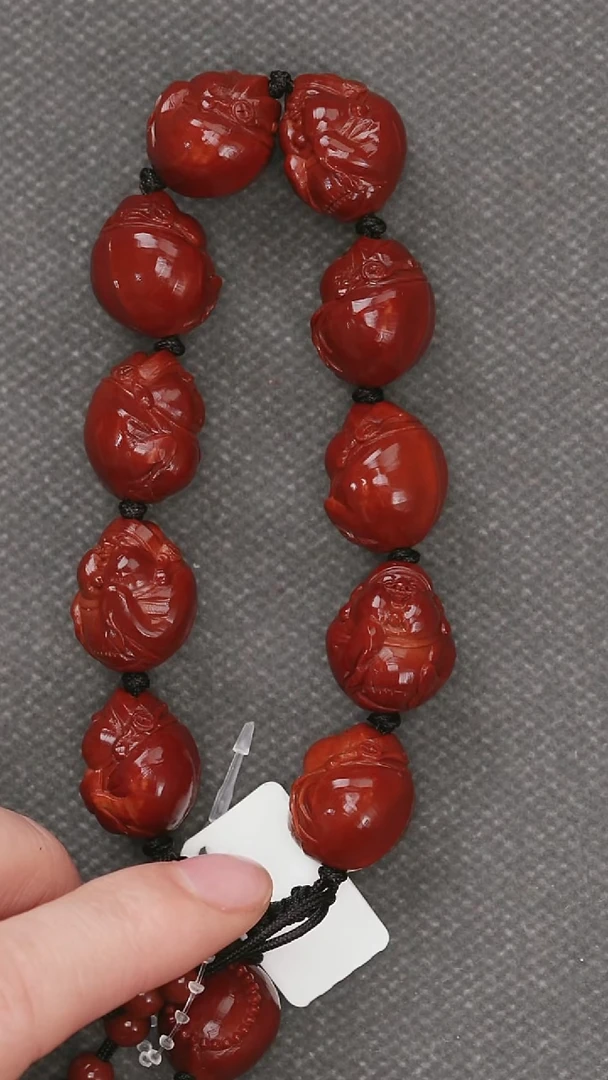 手串/手链橄榄核玛*?橄榄核手串