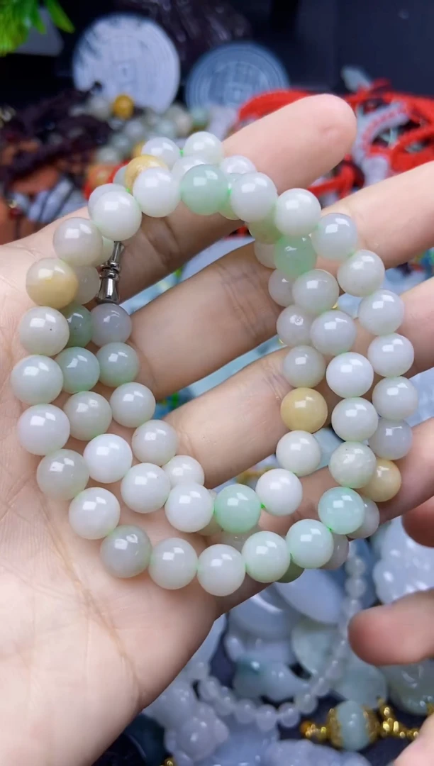 翡翠未镶嵌吊坠(不含链)翡翠