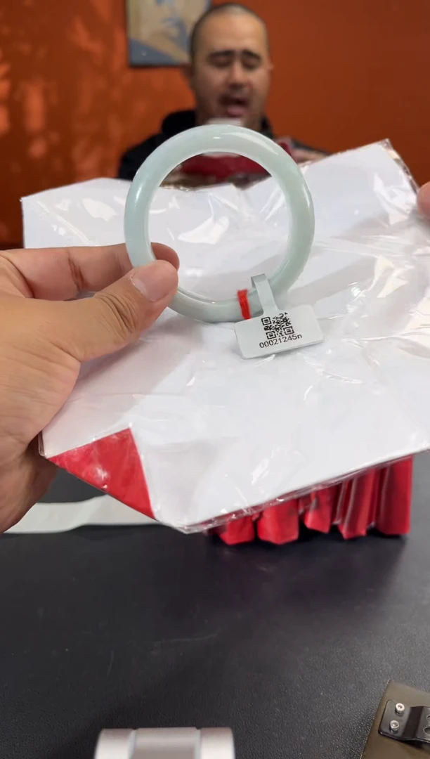 未镶嵌手镯翡翠3 55