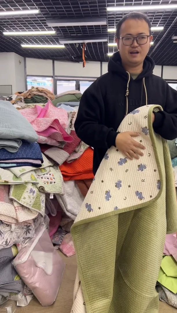 棉编号13美希专属链接杂款孤品床盖单件孤品1.5*2.0