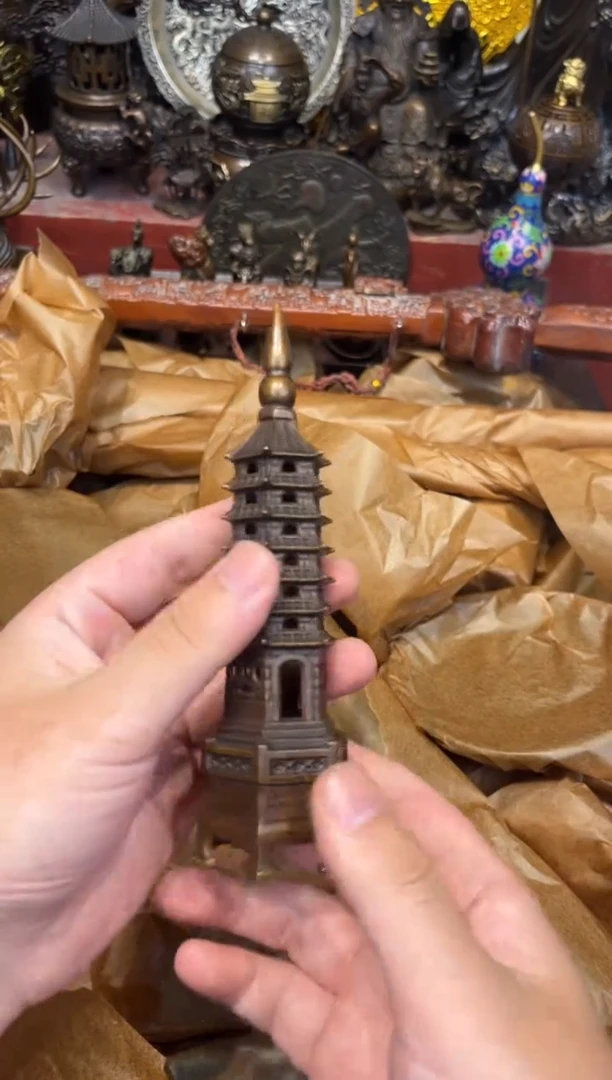 Q瑞瑞古铜高端精品18