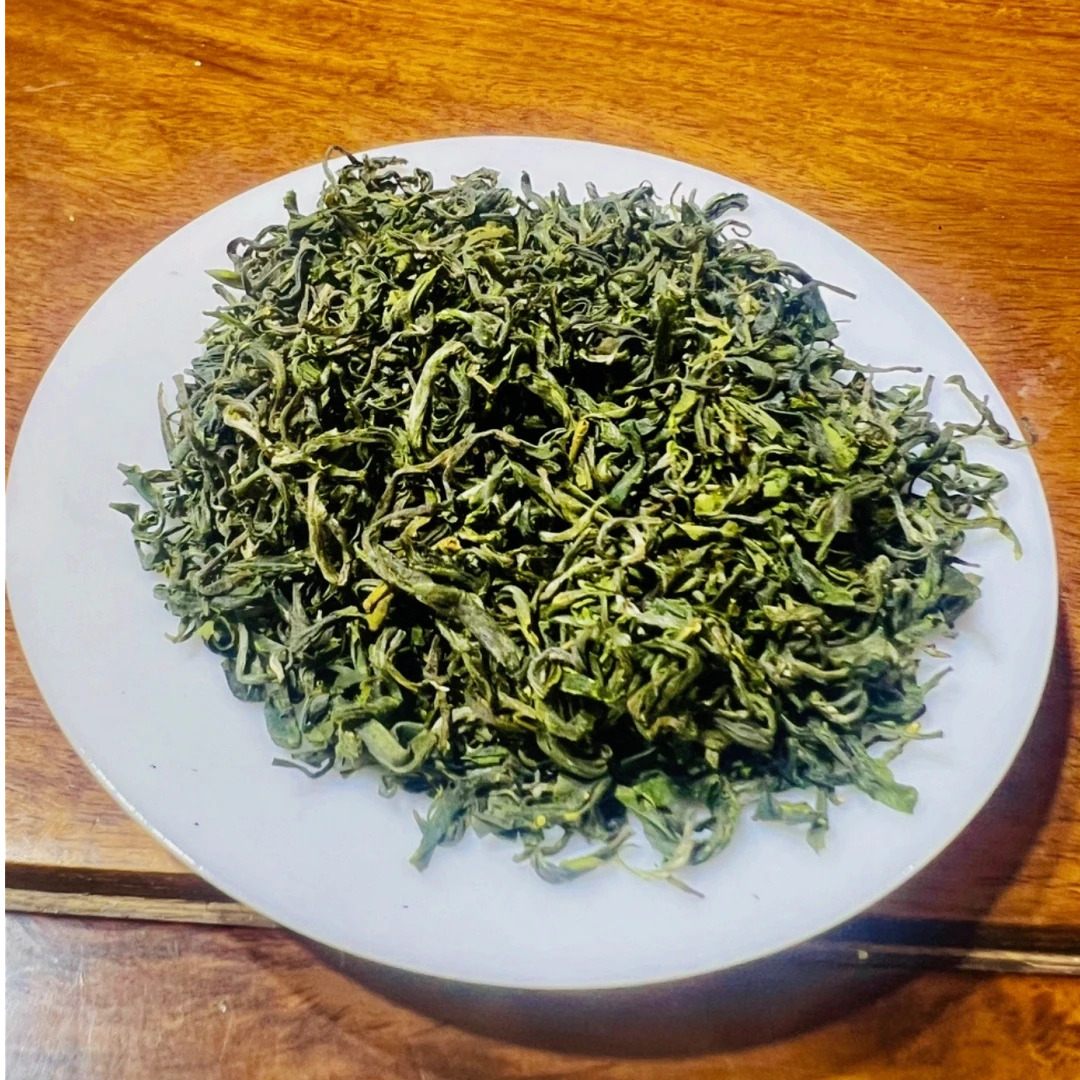 英山绿茶，2025明前春茶，湖北英山云雾茶茗茶日照充足（散装称重）