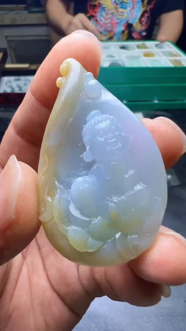 未镶嵌定制翡翠天然翡翠A货
