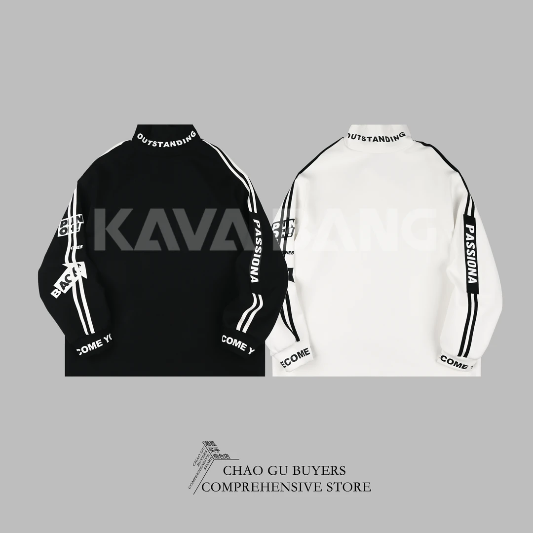 高级定制 “小白猪” 高领卫衣 0102 时尚 百搭 好物 爆款 情侣