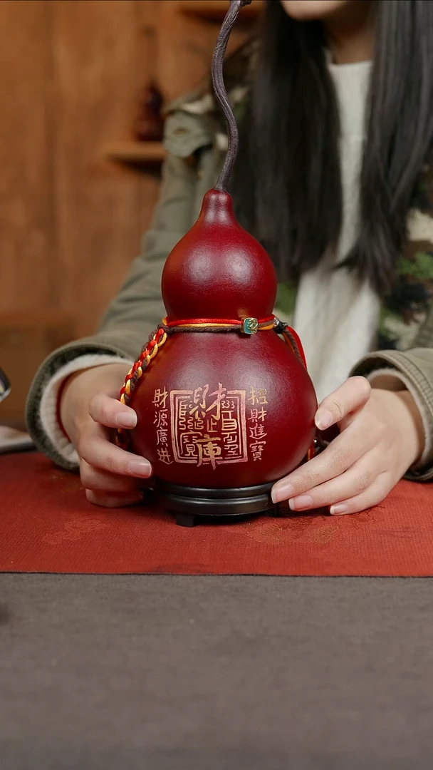 【闪购商品】1302号葫芦摆件挂件脖挂