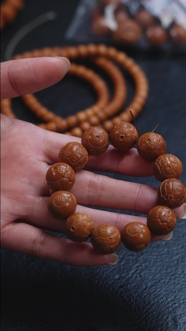 手串橄榄核苏工橄榄核