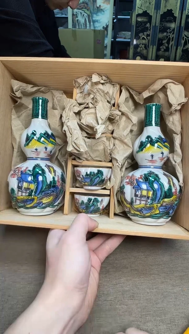 茶宠瓷器茶具套装