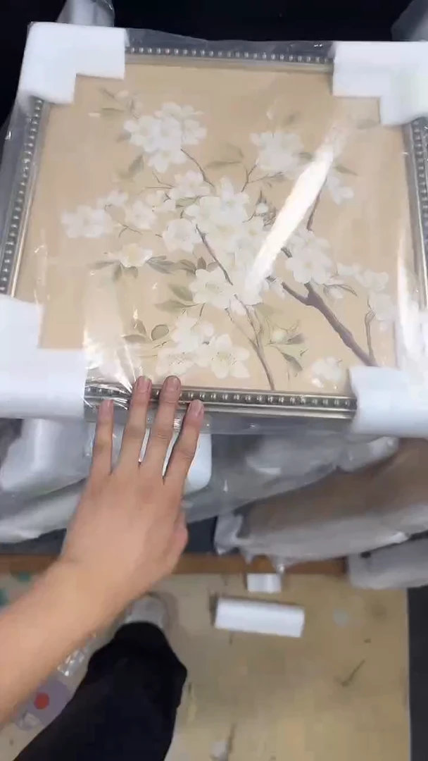 仓库清仓画       默认瑕疵