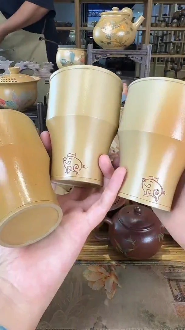 壶一只407-微瑕不指定  苏橙茶周边