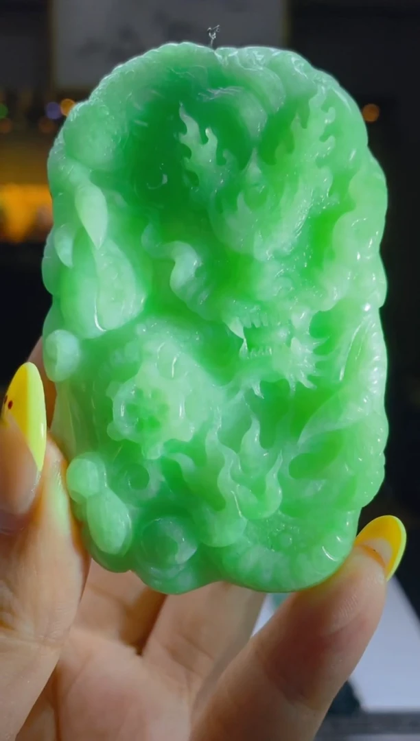 【闪购商品】定制翡翠未镶嵌XL闪购毛货链接LF046