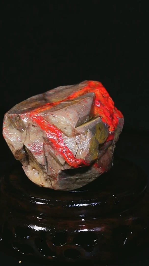 【闪购商品】昌化石昌化鸡血石