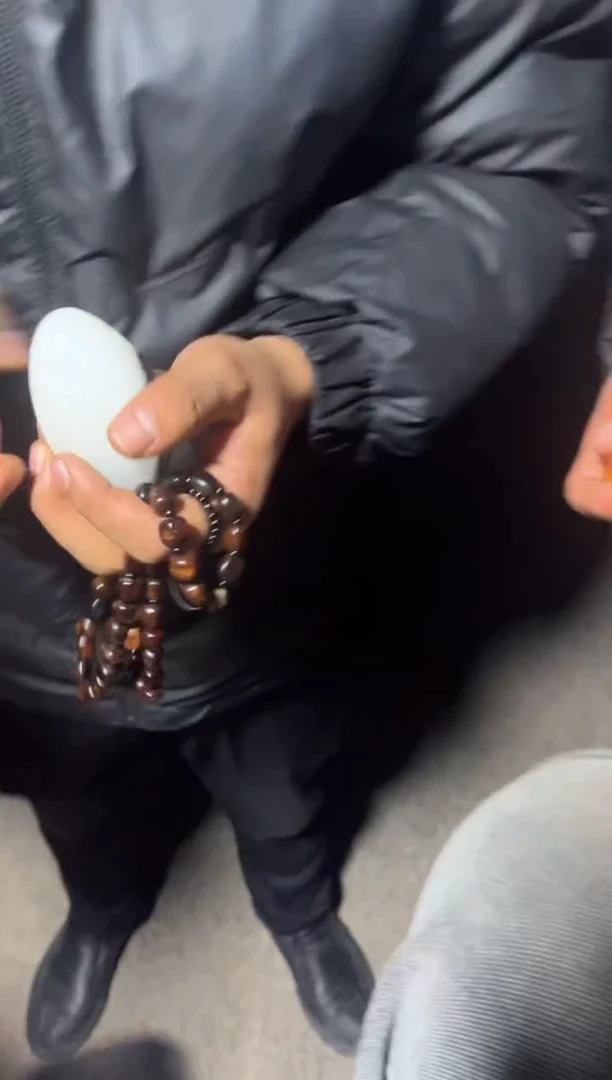 未镶嵌和田玉挂件2