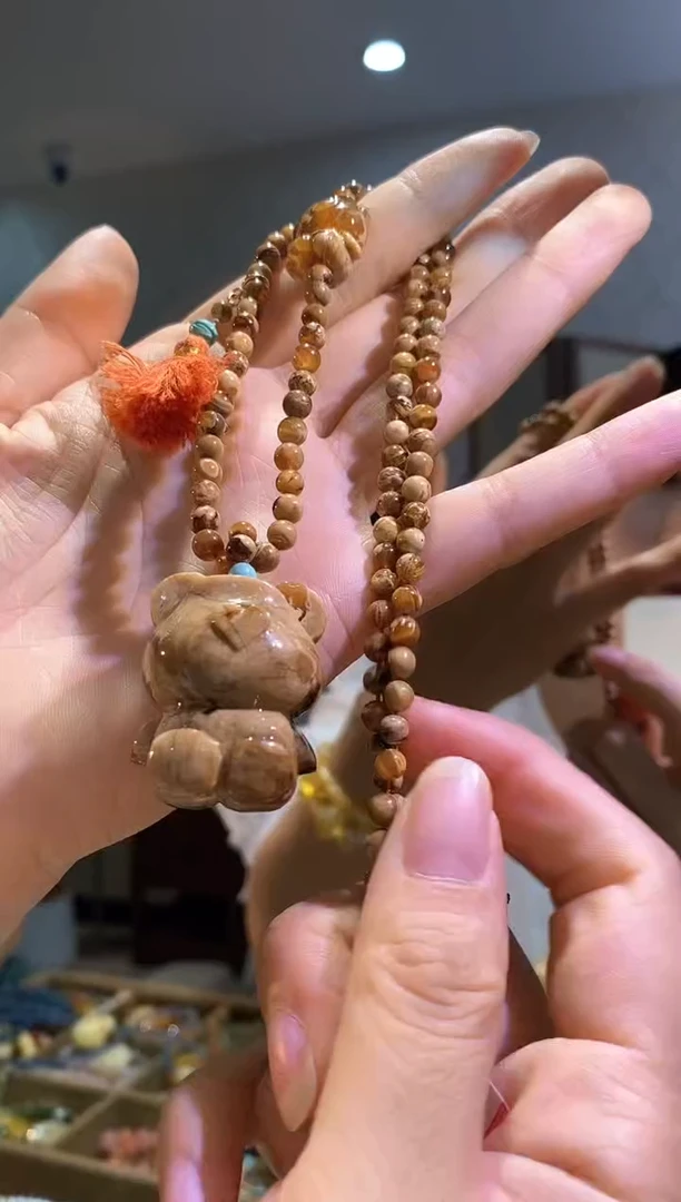 裸石琥珀未镶嵌天然琥珀蜜蜡首饰