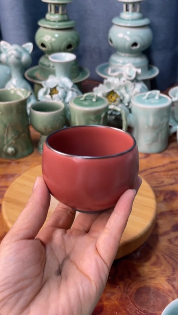 特价青瓷 慧语瓷坊