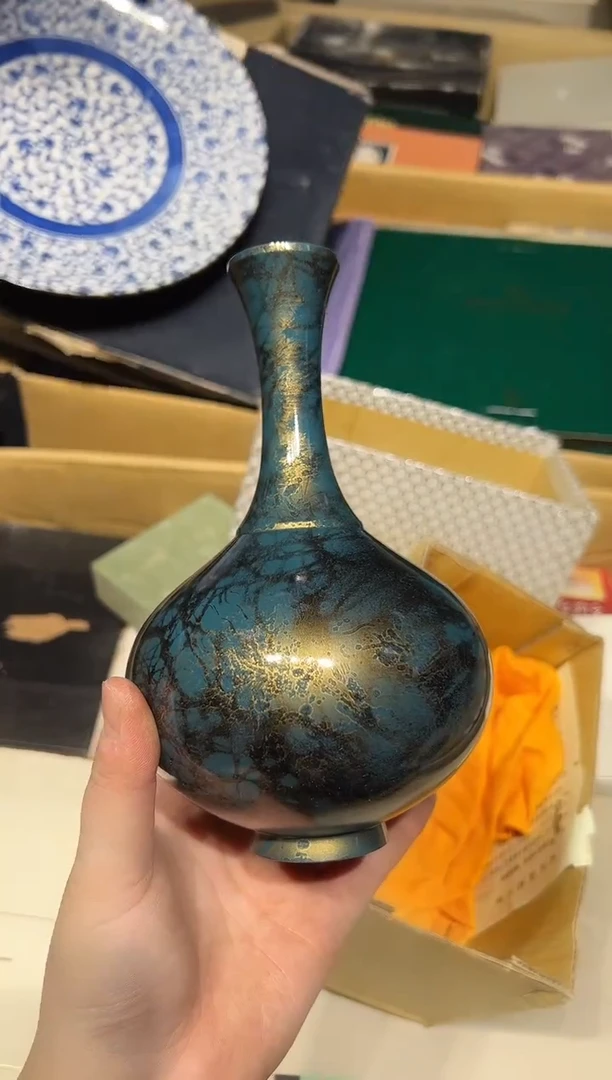 铜茶周边中古品工艺品0104