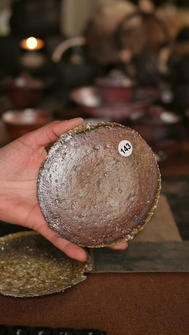 【闪购商品】柴烧杯柴烧杯柴烧柴烧杯柴烧杯柴烧143