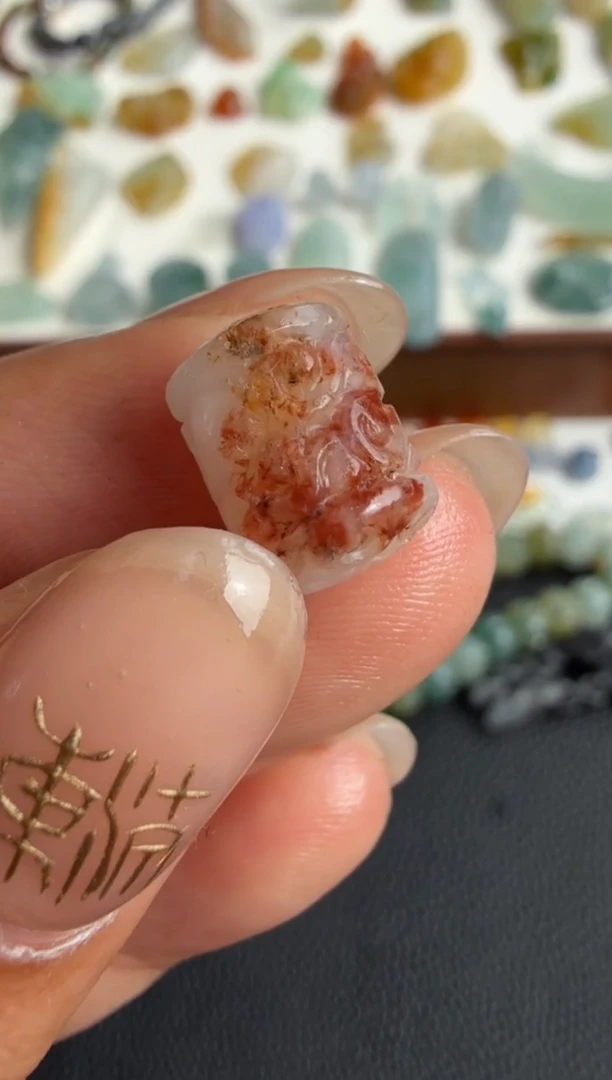 未镶嵌定制翡翠99