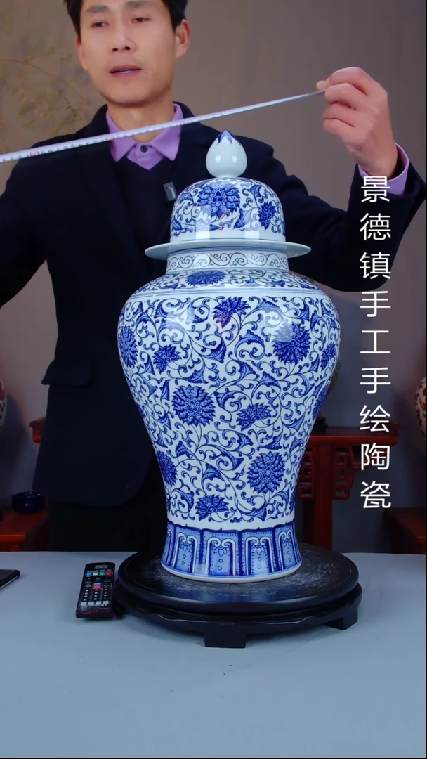 陶瓷景德镇手绘陶瓷66