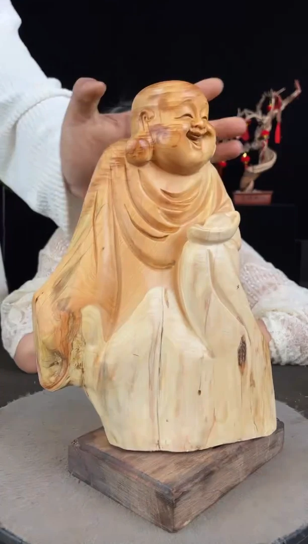 【闪购商品】柏木（崖柏）其他手工摆件,先抢先得!