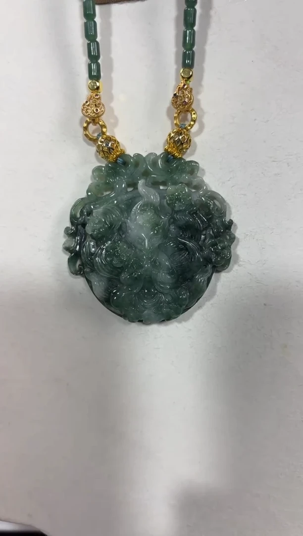 【闪购商品】翡翠颈饰未镶嵌颈饰 未镶嵌2026