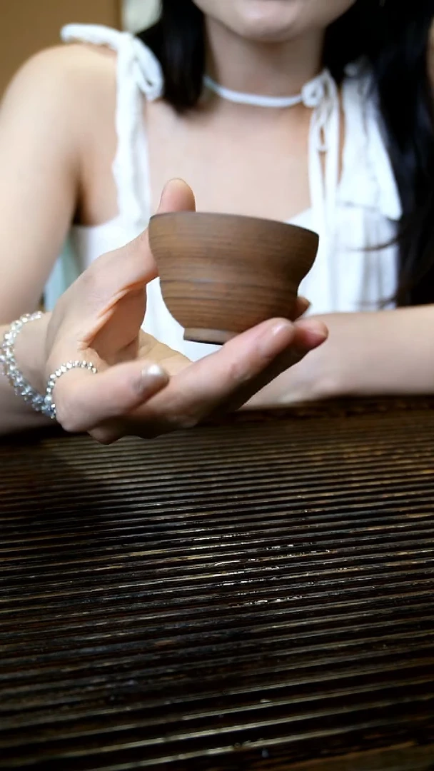 【原矿老岩泥】黄泥段 葫芦杯