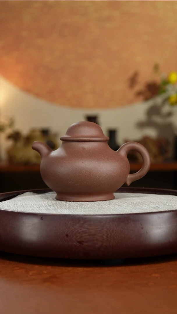 茶壶紫砂宜兴紫砂壶