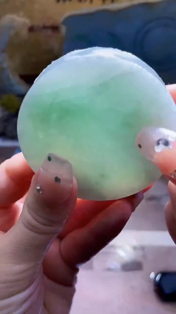 未镶嵌挂件翡翠小梦101