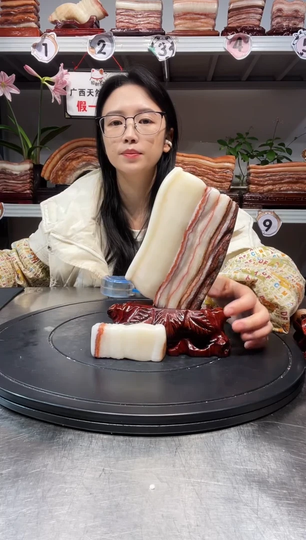 石材天然石材柳州猪肉石尺寸14-22-2.5