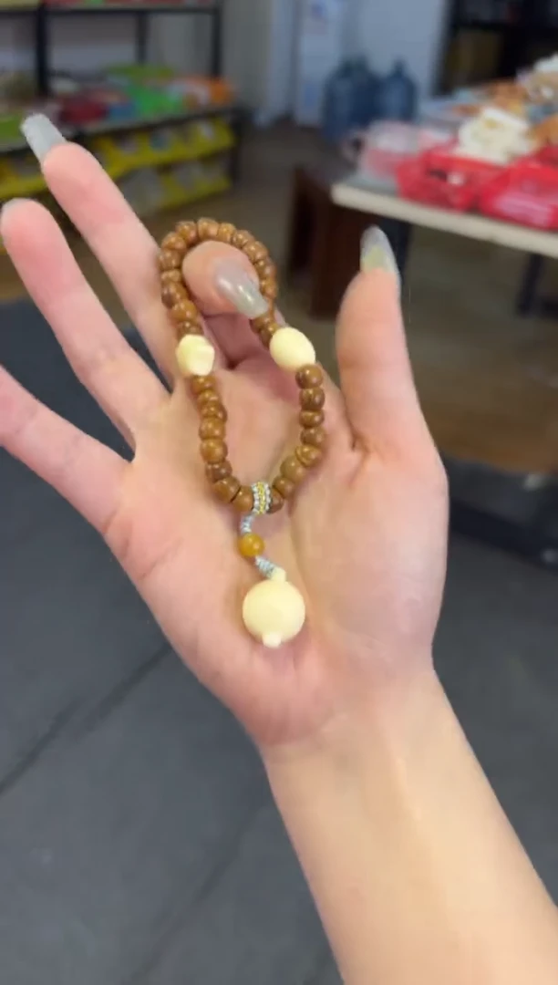 【闪购商品】库克吊坠  7mm库克大肠把把壶