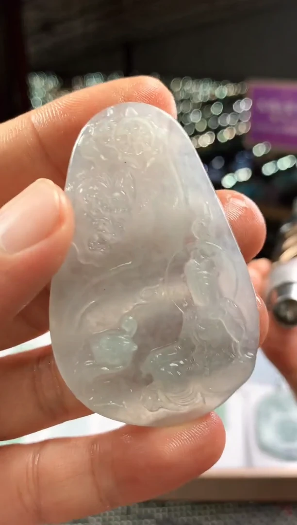定制翡翠未镶嵌--25460
