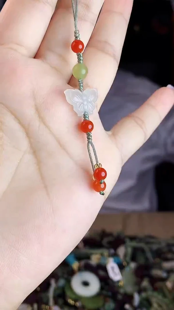 未镶嵌和田玉挂件多样性发货拍一发一