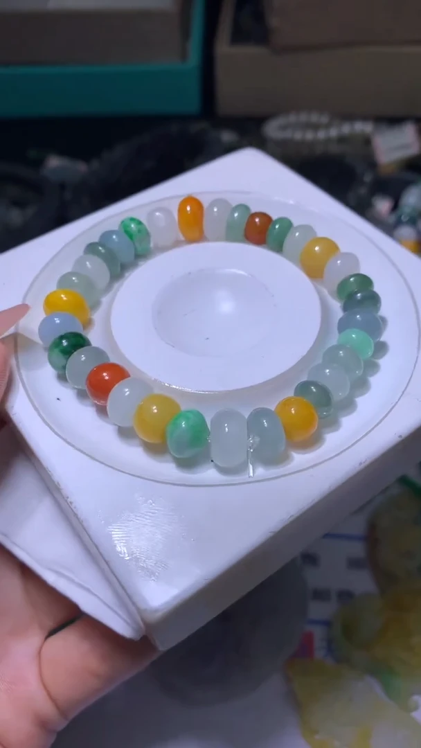 【闪购商品】定制翡翠未镶嵌MJX020602