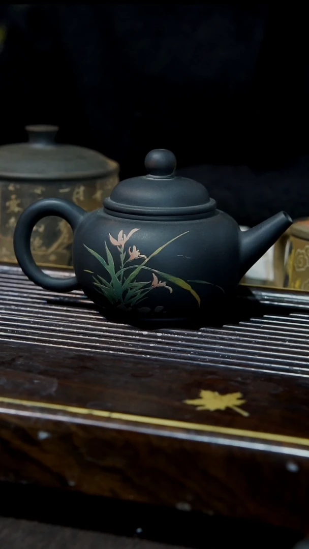 云南建紫陶全手工无锡   051  130cc