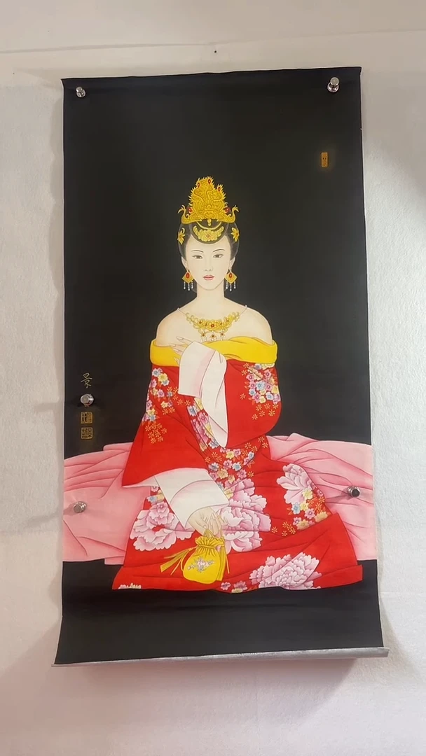 国画如****超国画 艺和堂美术馆