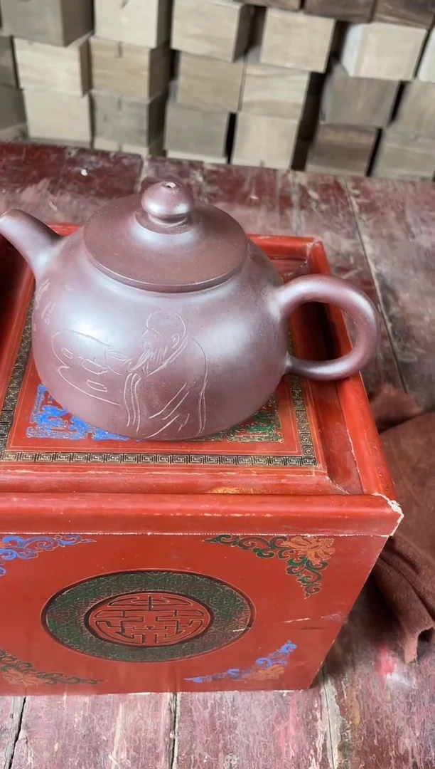 茶壶紫砂紫砂紫砂紫砂壶39