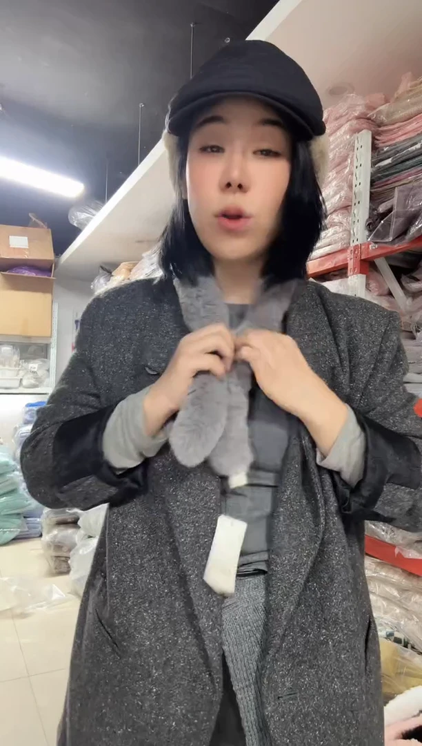 棉麻芳姐围巾福利F35