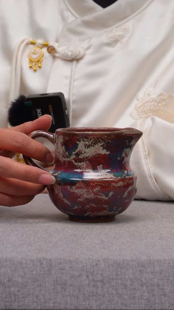 【闪购商品】瓷片017有老师钧瓷仓库