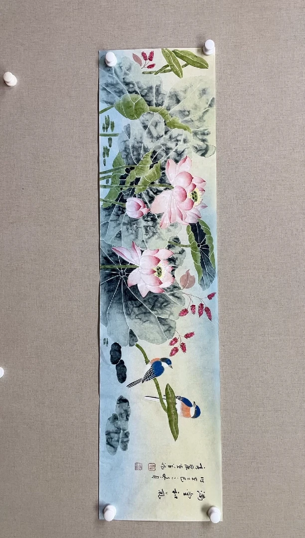 国画138*34 商秀丽商秀丽商秀丽商秀丽商秀丽