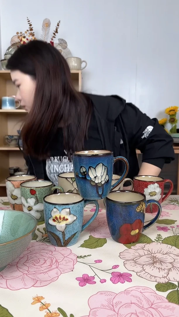 玉泉350毫升杯子买一送一