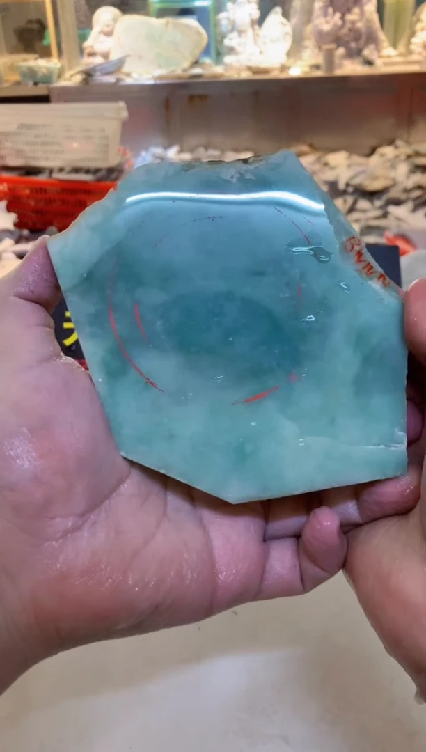 散珠翡翠0韩0翡翠珠宝866