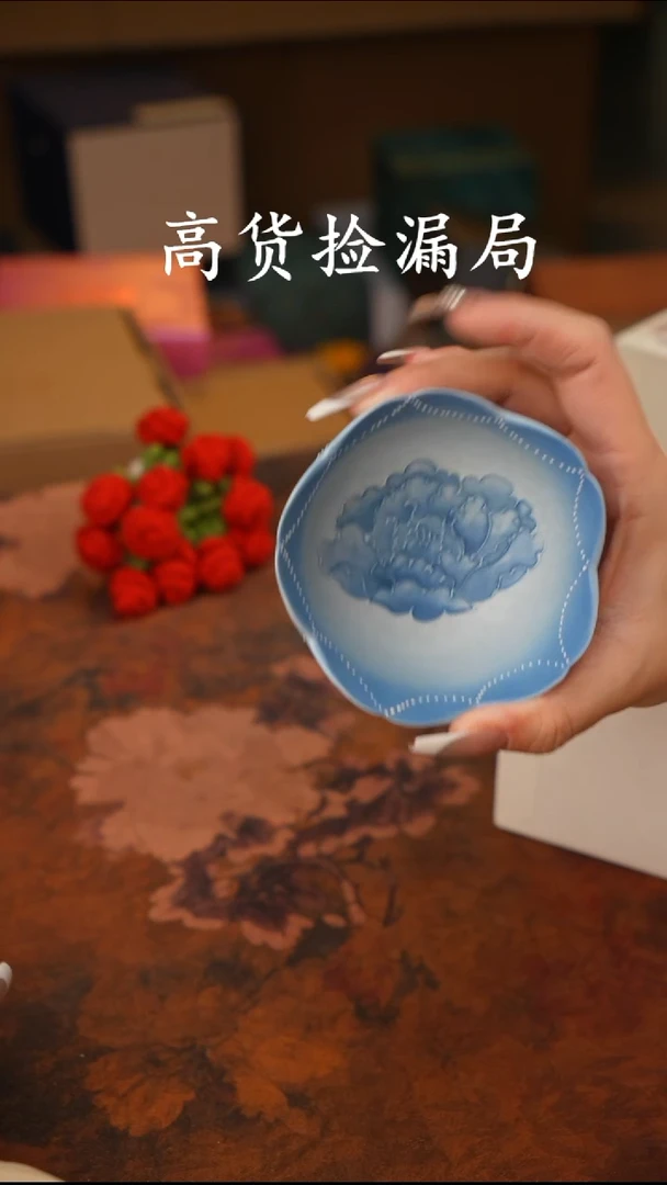 陶瓷茶具（无礼盒@@A13844