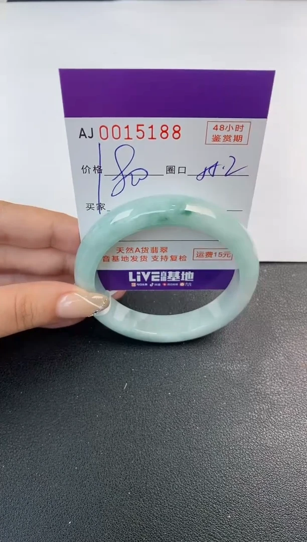 未镶嵌手镯翡翠天然A货翡翠